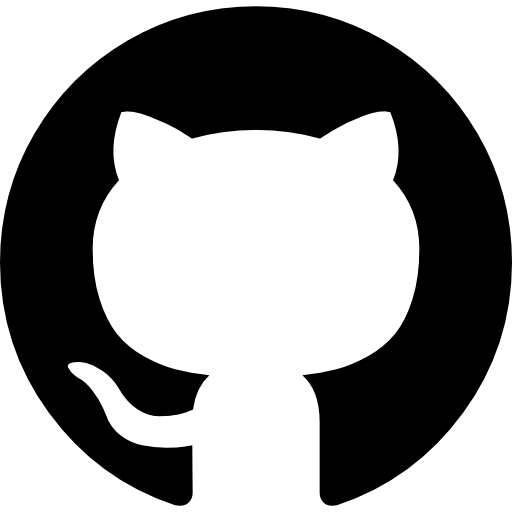 display github logo